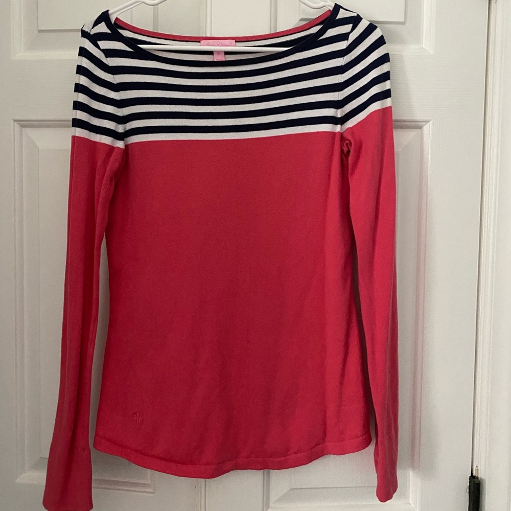 Lilly Pulitzer Sweater